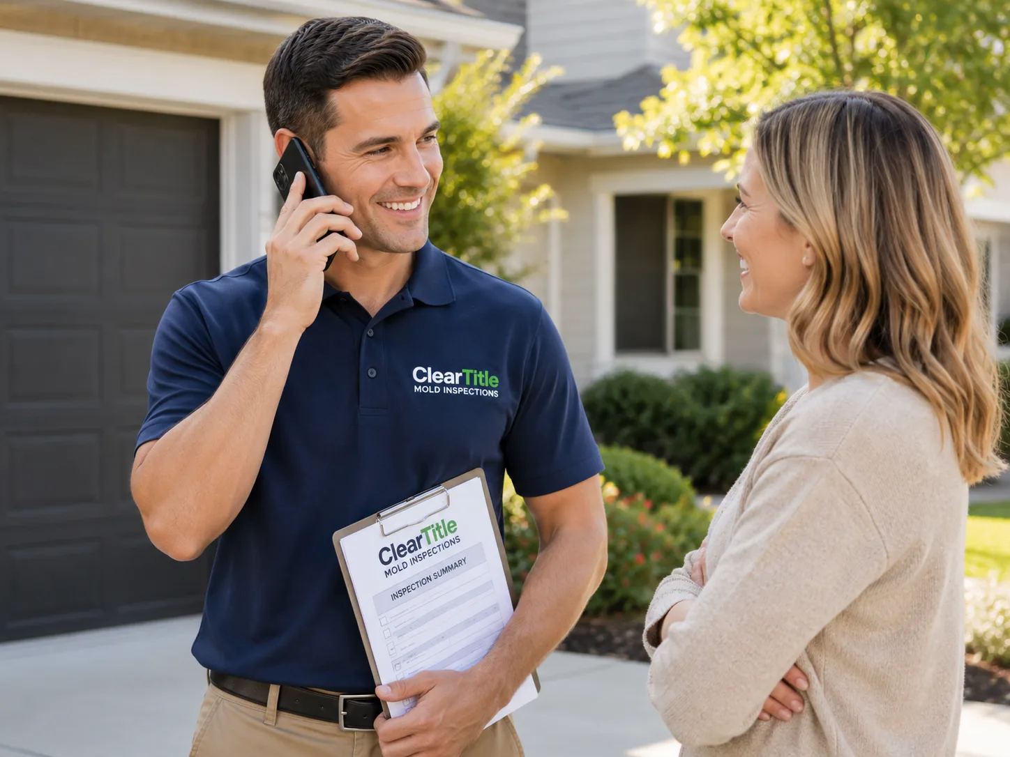 Mold Inspection For Home Sale Start, LA FAQs